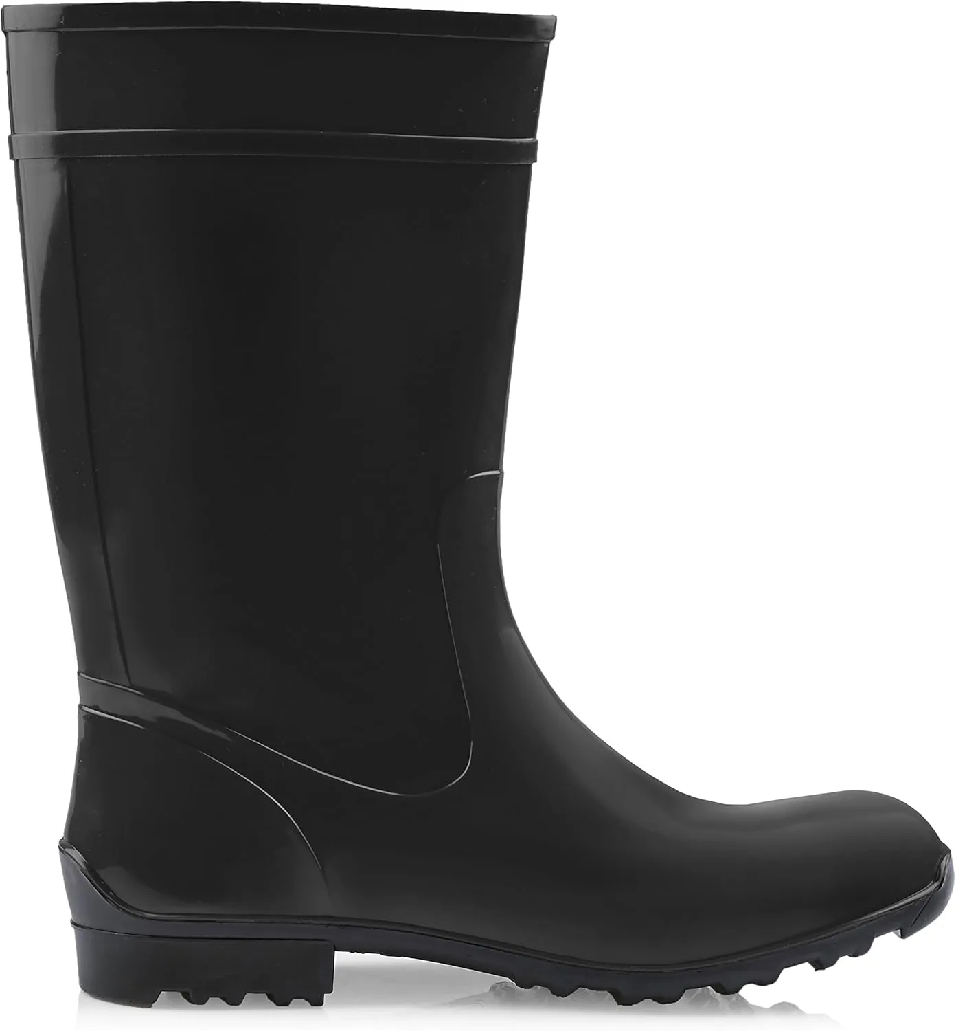 LA-967 Women's Wellington Boots 100% Waterproof Rain Boots