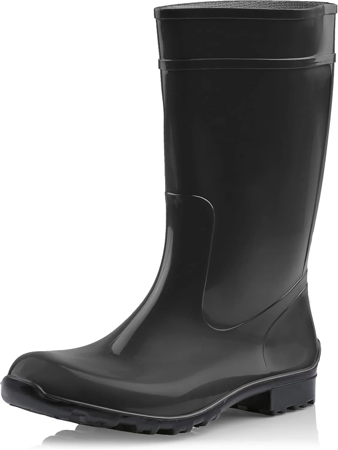 LA-967 Women's Wellington Boots 100% Waterproof Rain Boots