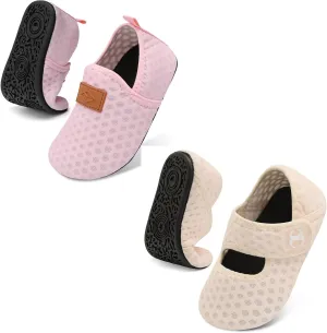 Lefflow Baby Toddler Water Shoes Infant Size 3.5-4