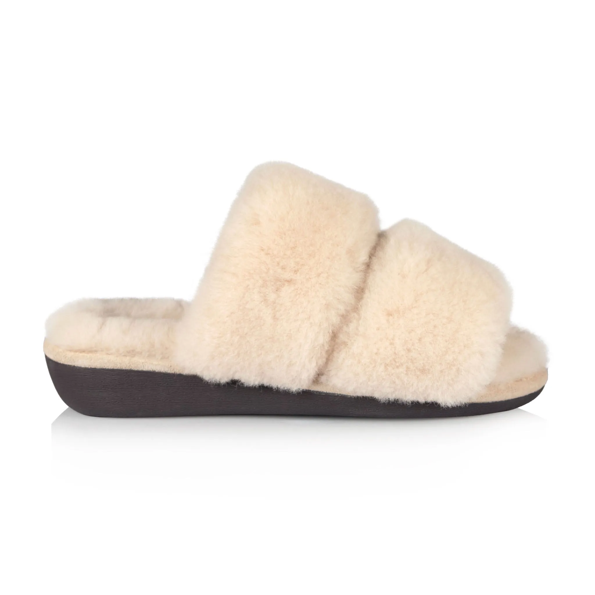 Lexi Women's Sandal (Champagne)