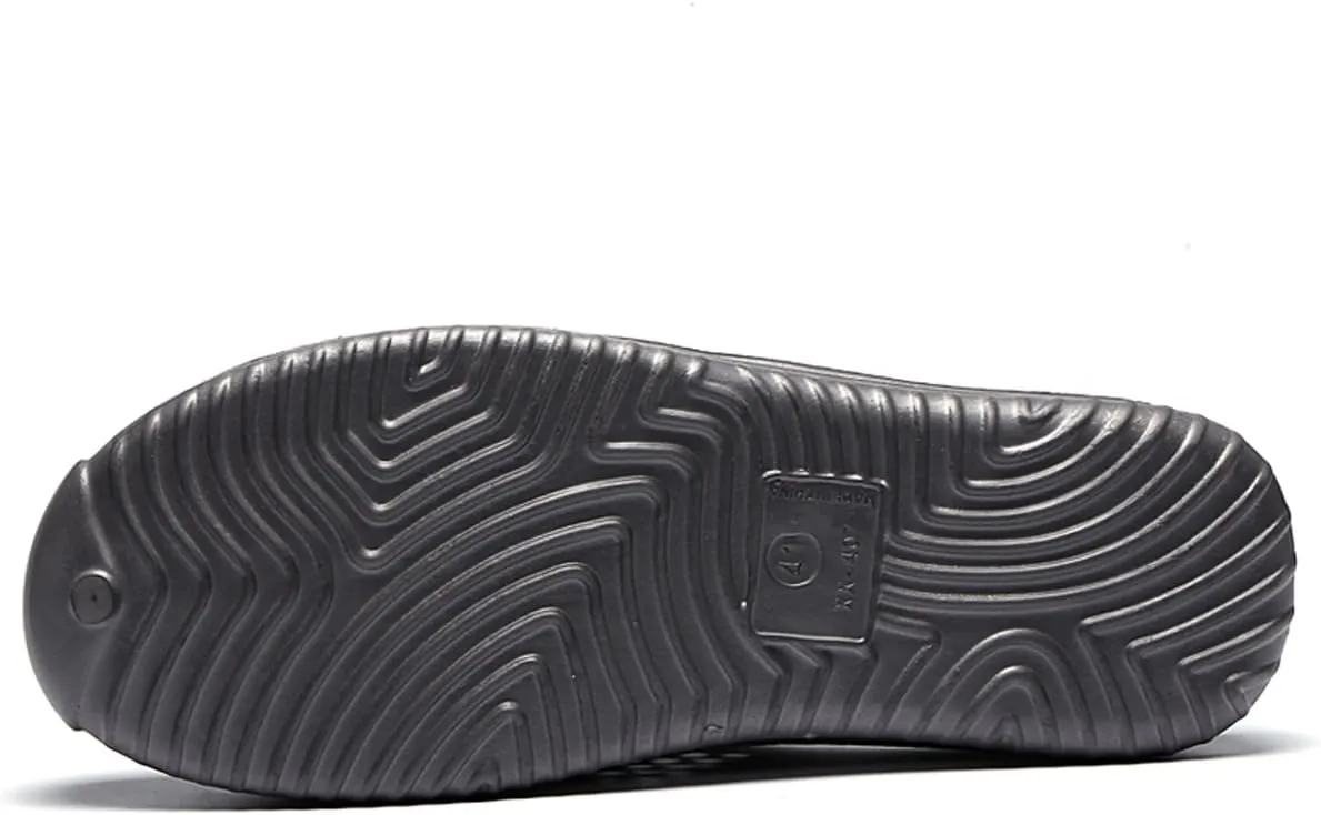 LIBINXIF Women Garden Clog Shoes,Men Breathable Slippers Beach Sandals Shower Water Walking Anti-Slip Shoes