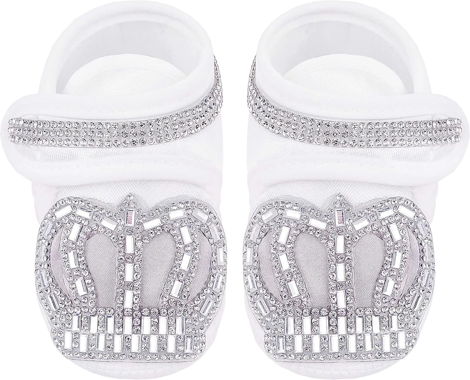 Lilax Baby Boy Newborn Crown Jewels Layette 4 Piece Gift Set