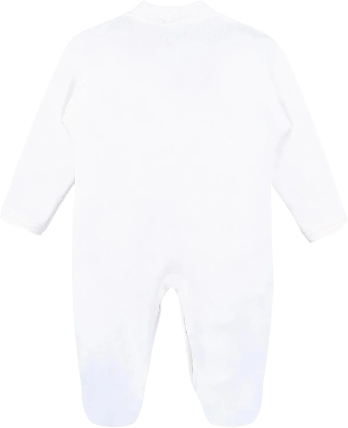 Lilax Baby Boy Newborn Crown Jewels Layette 4 Piece Gift Set