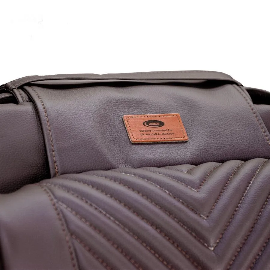 Luraco i9 Max Billionaire Edition Massage Chair