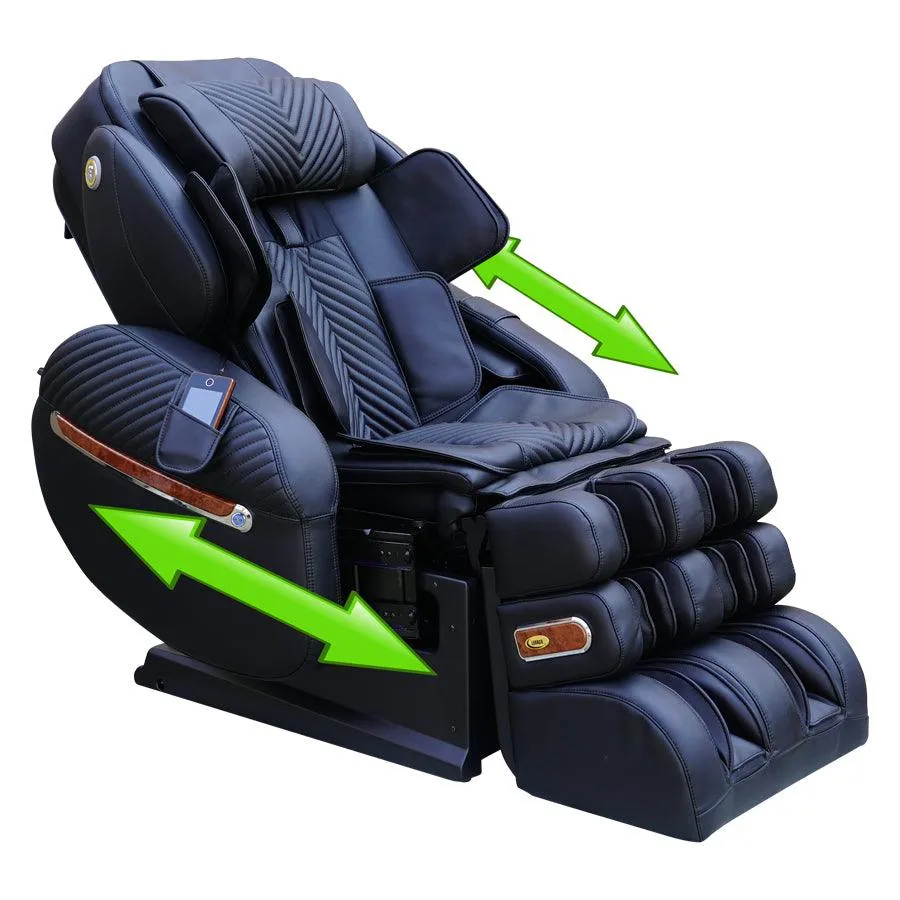 Luraco i9 Max Billionaire Edition Massage Chair