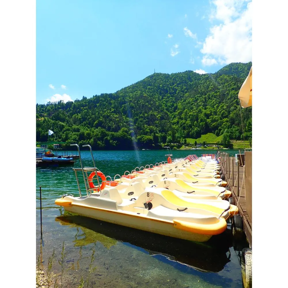 Martini Nautica Jolie 6 Person Pedal Boat