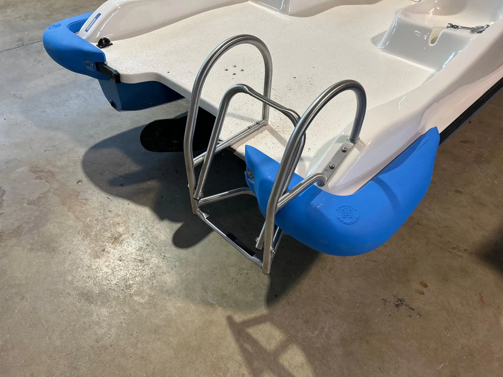 Martini Nautica Jolie 6 Person Pedal Boat