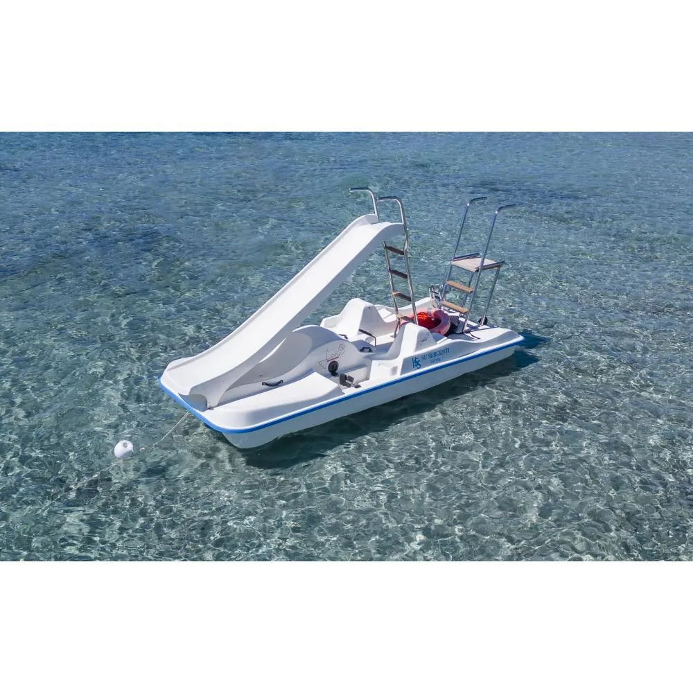 Martini Nautica Jolie 6 Person Pedal Boat