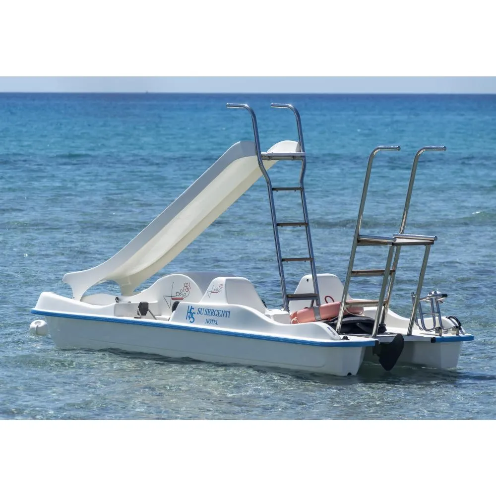 Martini Nautica Jolie 6 Person Pedal Boat