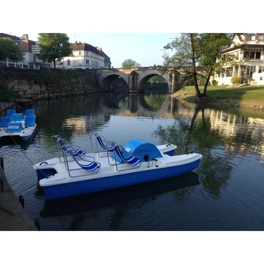 Martini Nautica Speedy 4 Person Pedal Boat