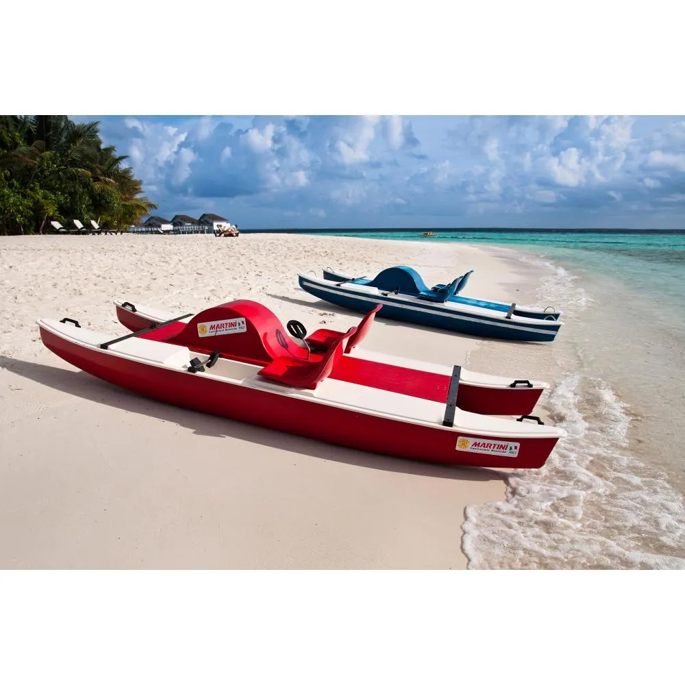 Martini Nautica Speedy 4 Person Pedal Boat