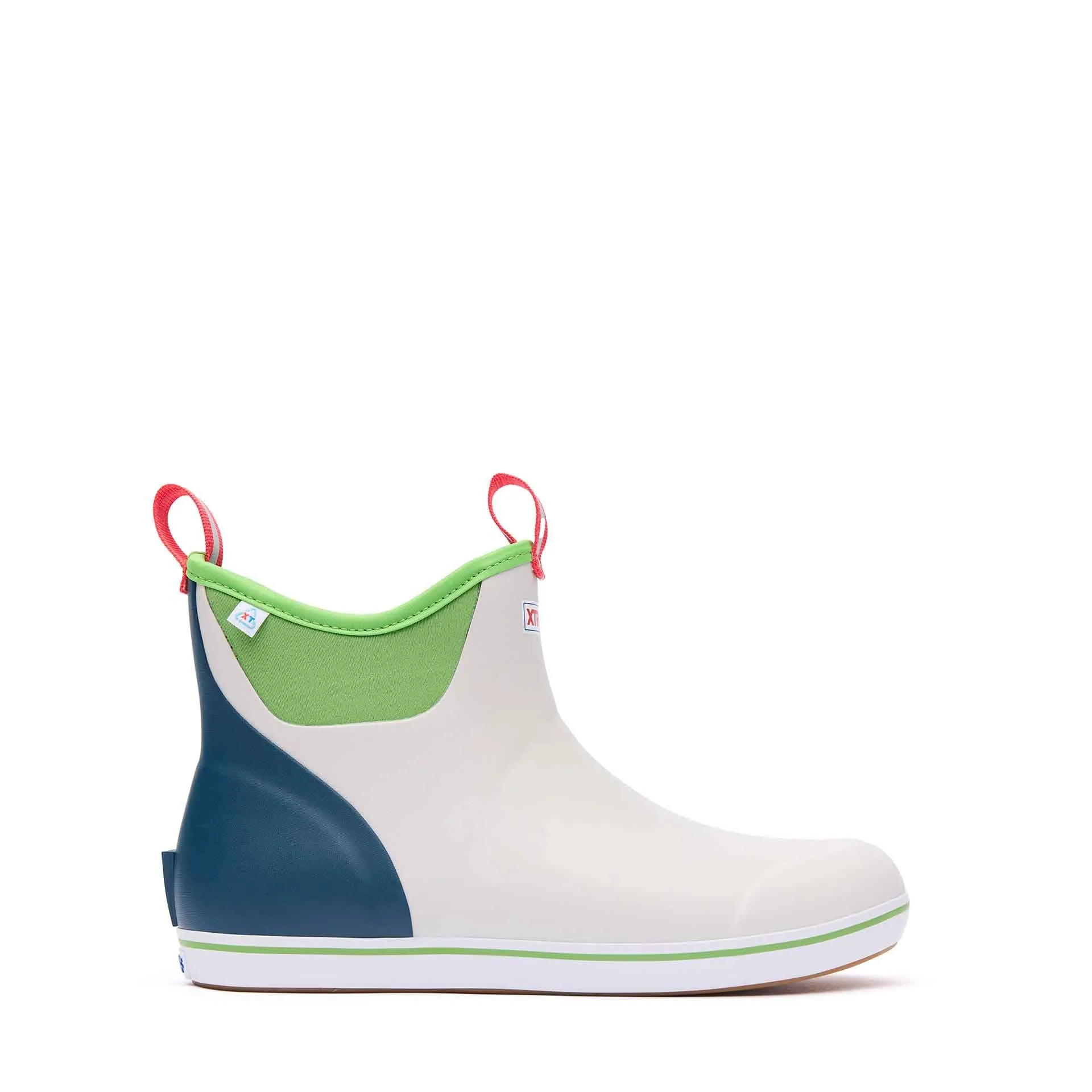 Men's 6" Ankle Deck Boots Eco
