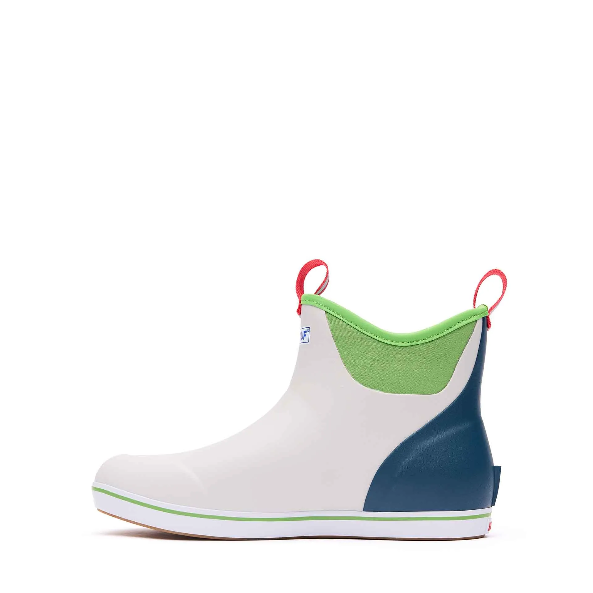 Men's 6" Ankle Deck Boots Eco