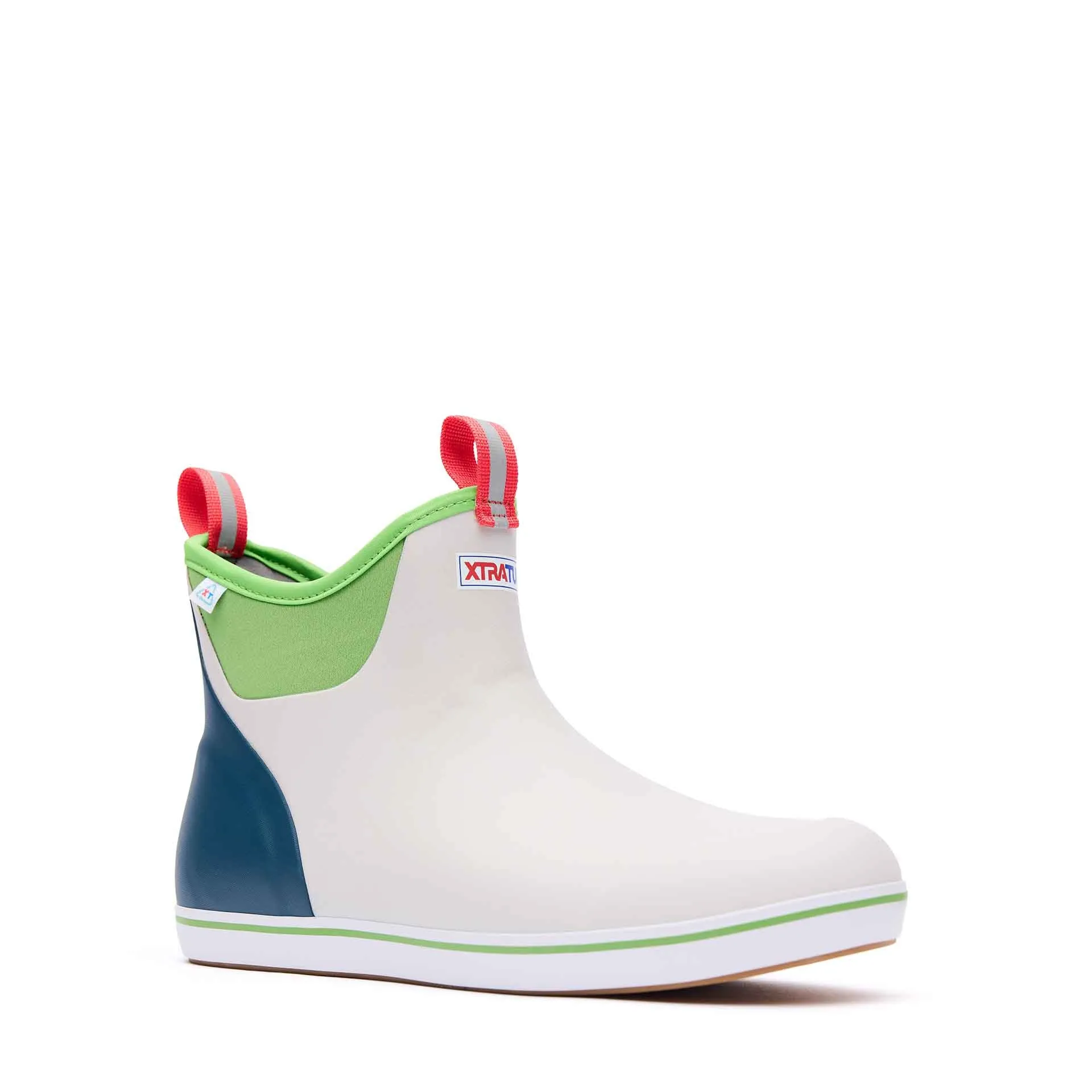 Men's 6" Ankle Deck Boots Eco