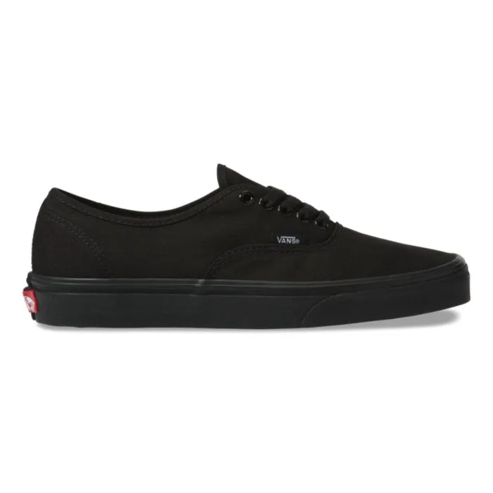 Men's Authentic - Black/Black