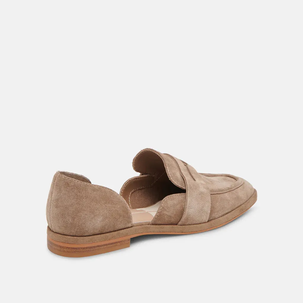 Moyra Flat Loafer