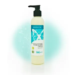 Naturally Nurturing™ Hand & Body Cream - Mellow Me™