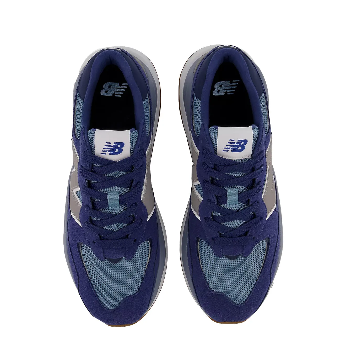 New Balance 57/40 Trainers Moon Shadow / Marblehead