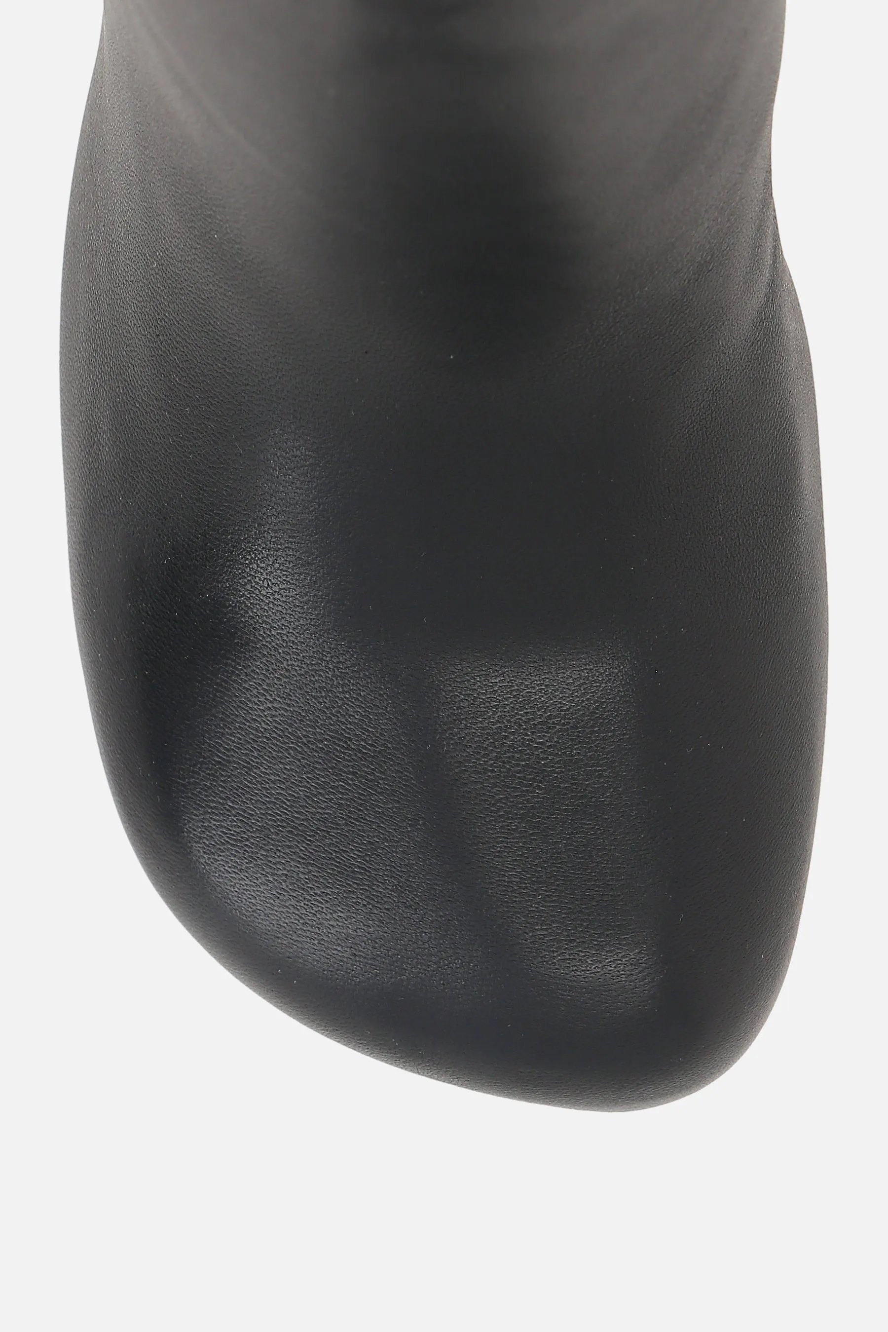 Nico Leather Ankle Boots