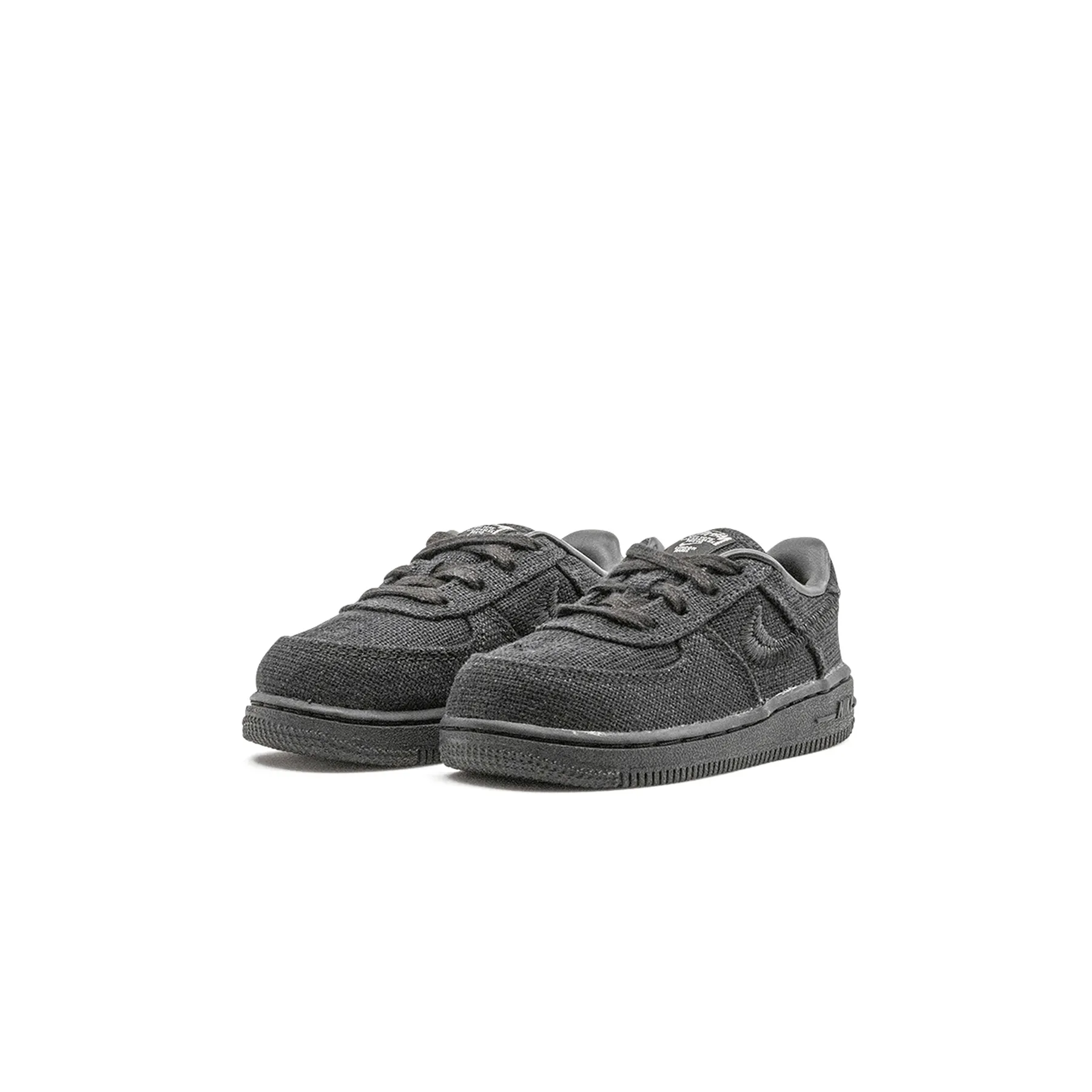Nike Air Force 1 Low x Stussy TD 'Black'