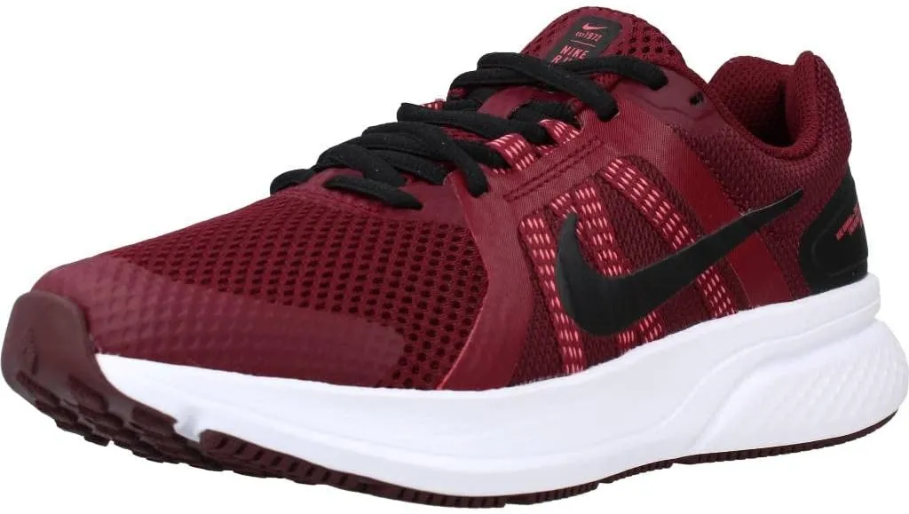 Nike Women's Run Swift 2 Trainers Shoes Running Sneakers (Dark Beetroot/Black, US Footwear Size System, Adult, Women, Numeric, Medium, 8.5)
