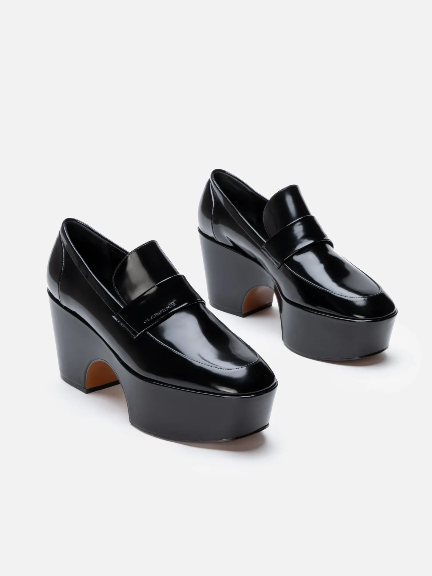 NIRYO, gloss black