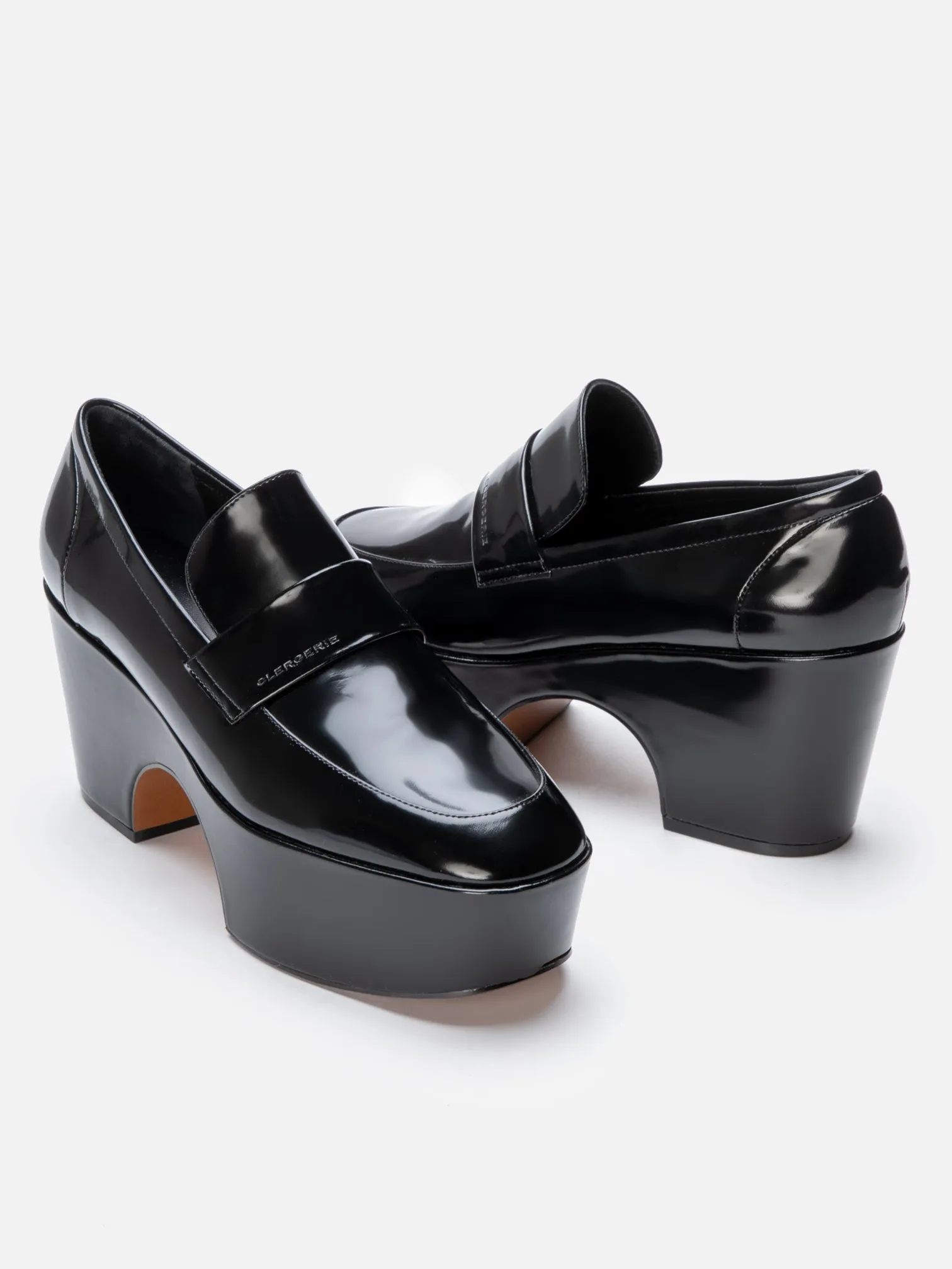 NIRYO, gloss black
