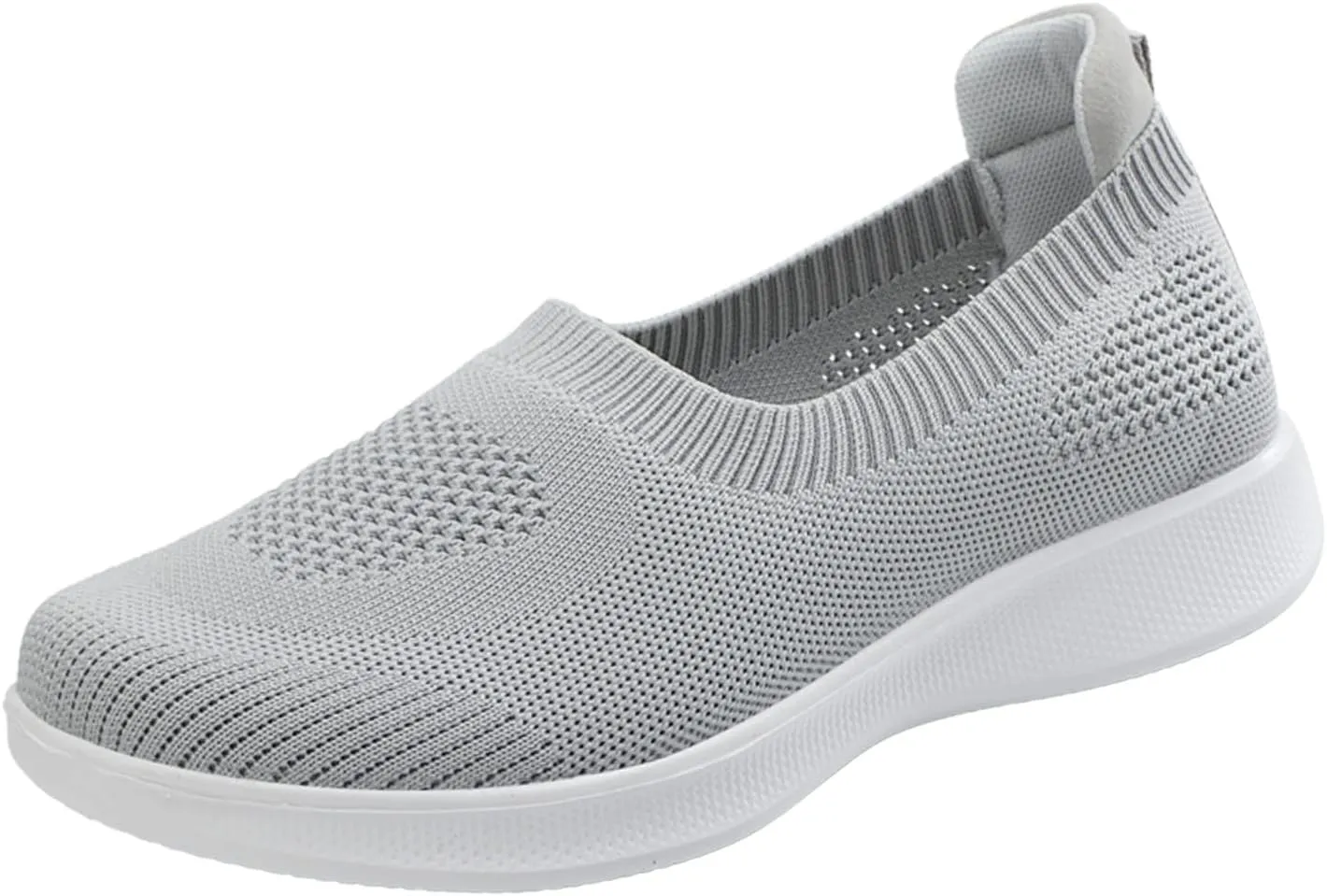 Orthopedic Shoes for Women 2024 New Breathable Sneakers Soft Slip on Walking Shoes Platform Sneakers Running Shoes