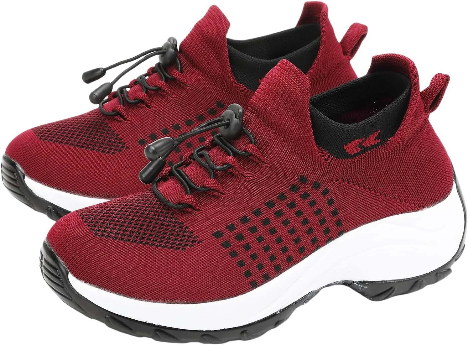 Orthopedic Shoes for Women Comfort Wear Orthowear Shoes Wide Width Slip On Walking Tennis Sneakers Plantar Fasciitis Bowling Shoe Mesh Athletic Style for Bowlers Breathable Lightweight