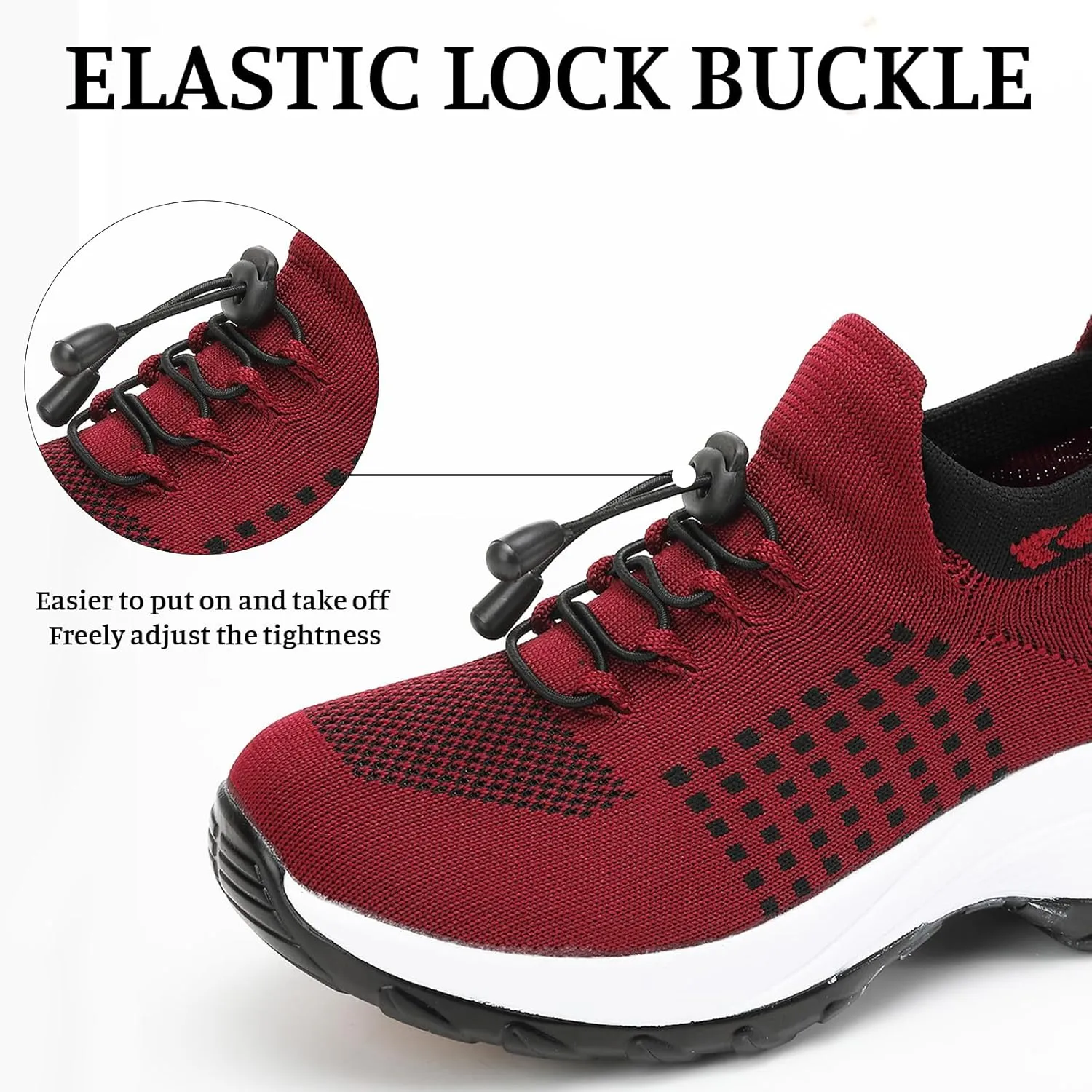 Orthopedic Shoes for Women Comfort Wear Orthowear Shoes Wide Width Slip On Walking Tennis Sneakers Plantar Fasciitis Bowling Shoe Mesh Athletic Style for Bowlers Breathable Lightweight