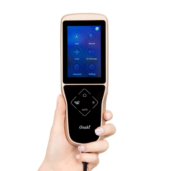 Osaki OS Pro-3D Sigma Massage Chair