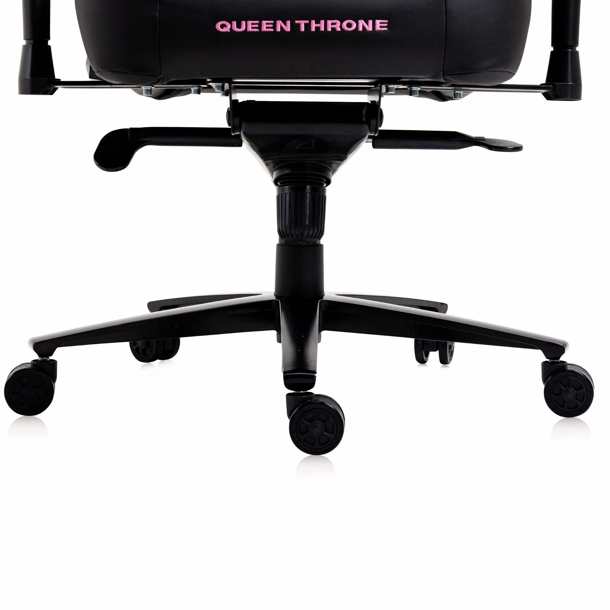 Osiris Series Gaming Chair With Massage Lumbar Pillow & 4D Armrest By HDCANADA - PINK