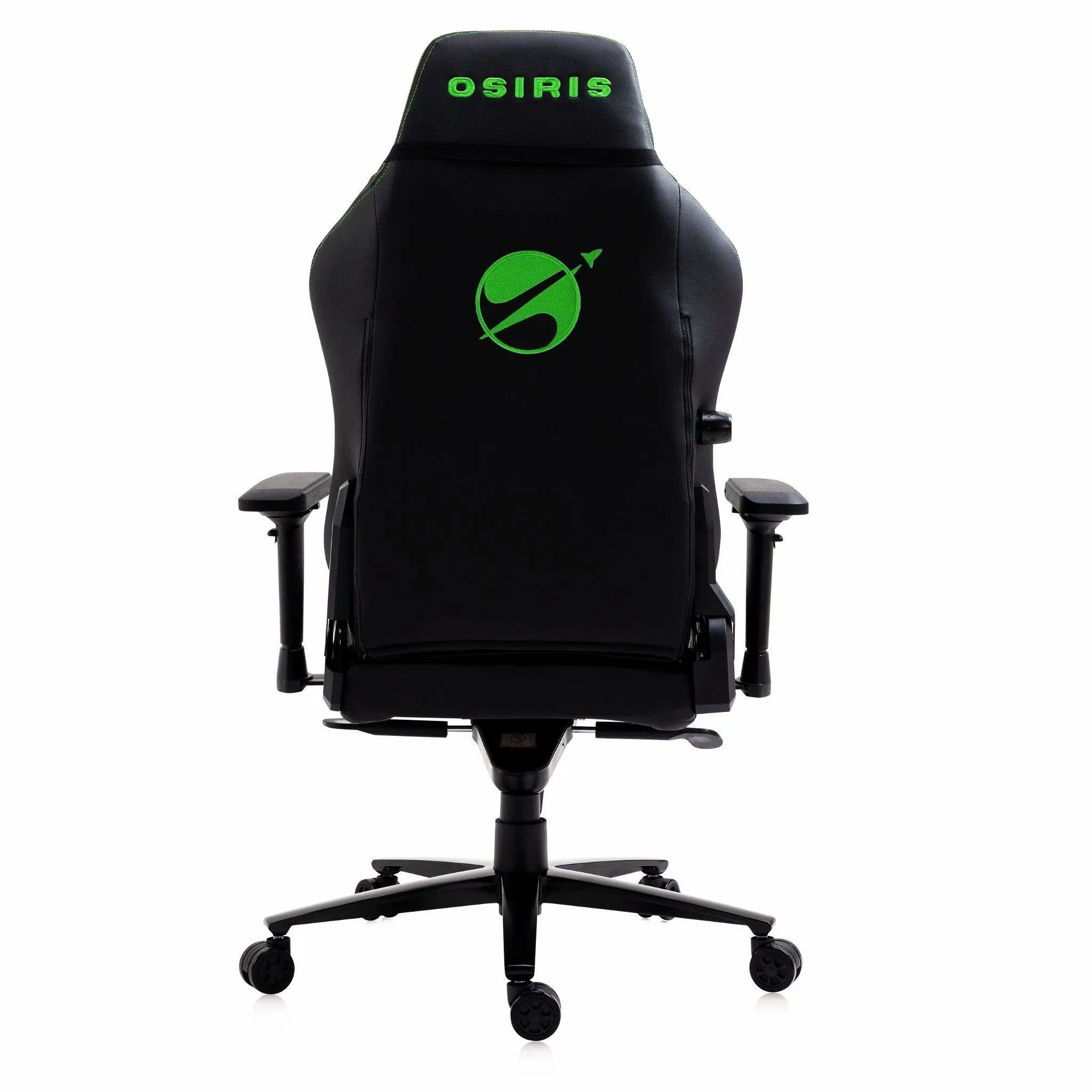 Osiris Series Gaming Chair With Massage Lumbar Pillow & 4D Armrest By HDCANADA