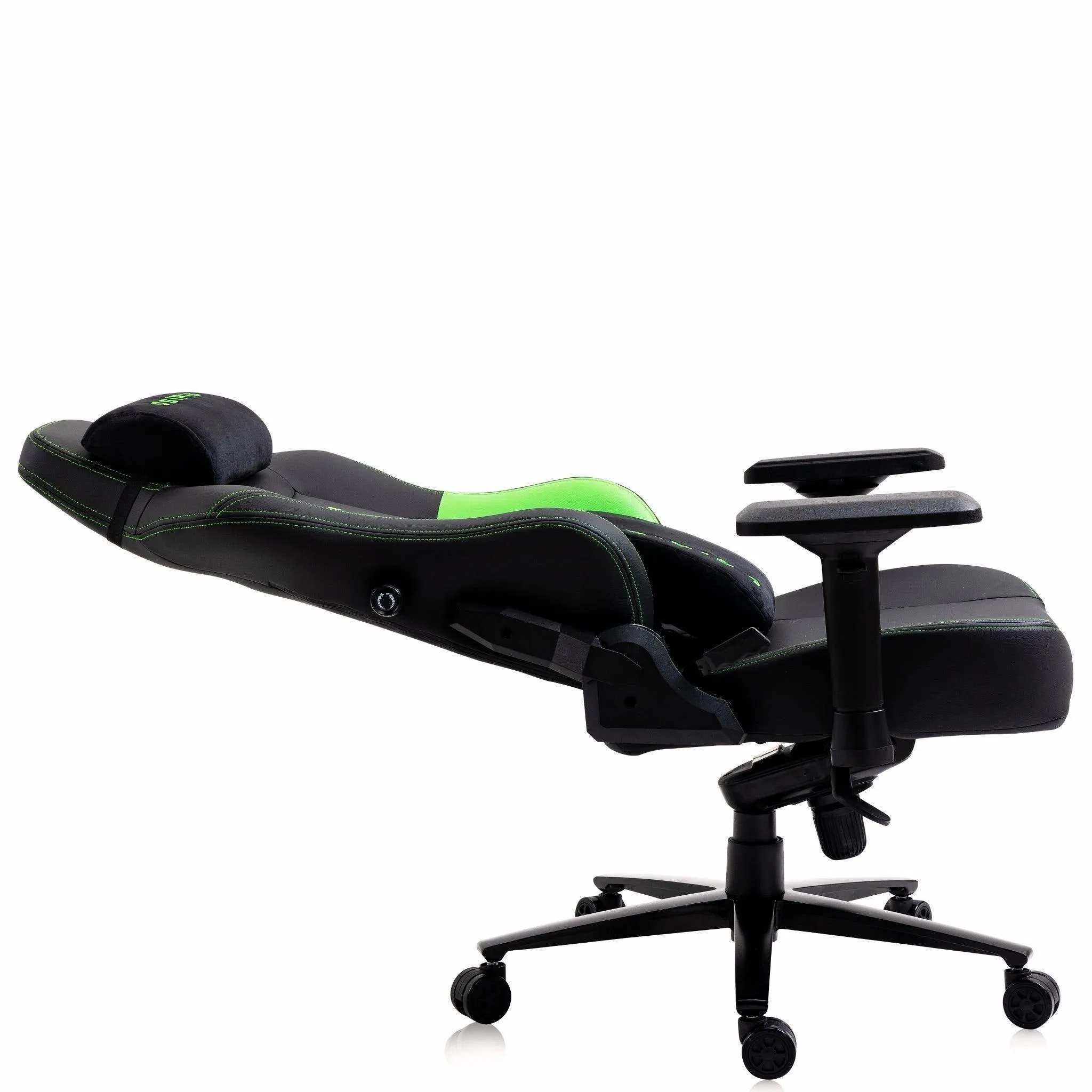 Osiris Series Gaming Chair With Massage Lumbar Pillow & 4D Armrest By HDCANADA