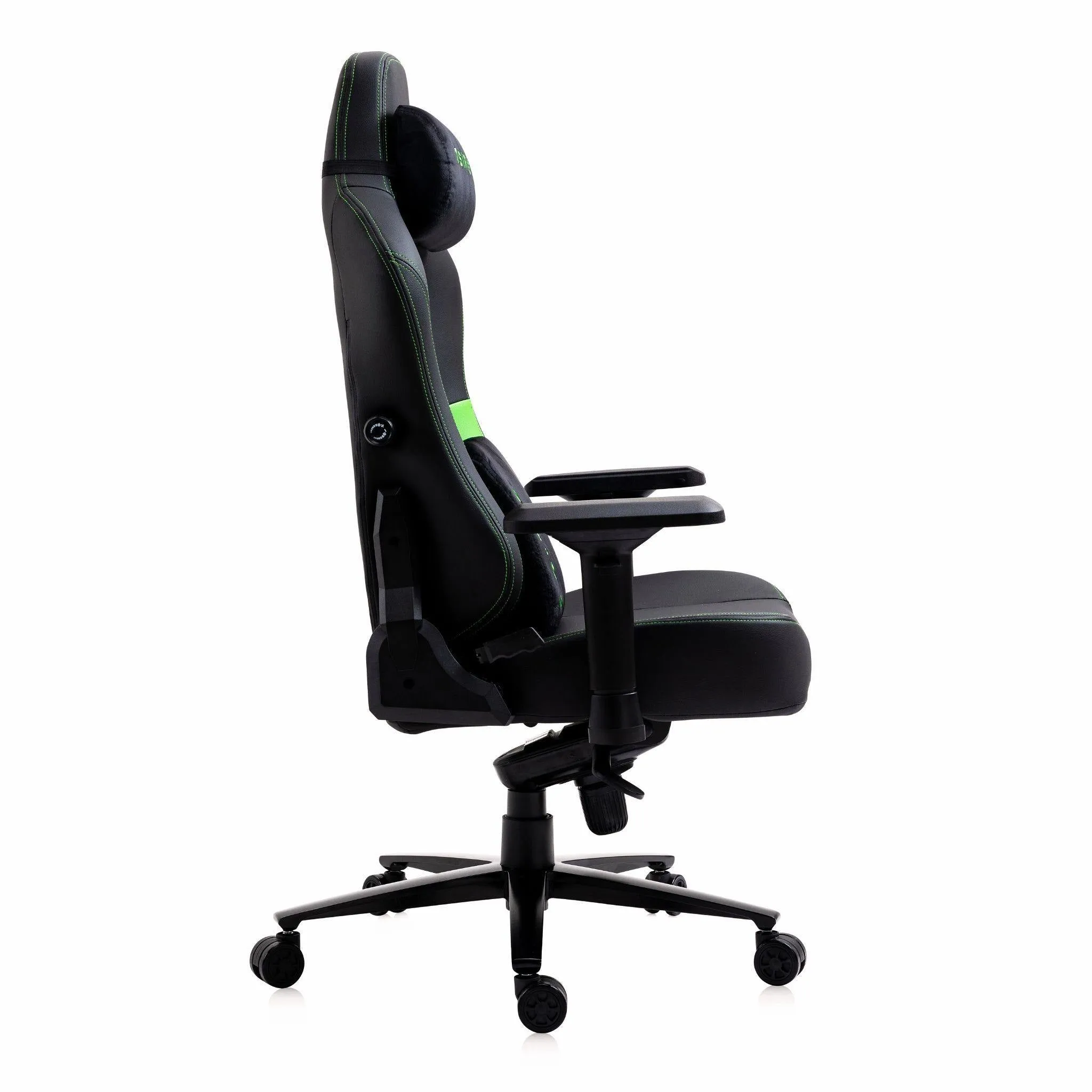 Osiris Series Gaming Chair With Massage Lumbar Pillow & 4D Armrest By HDCANADA