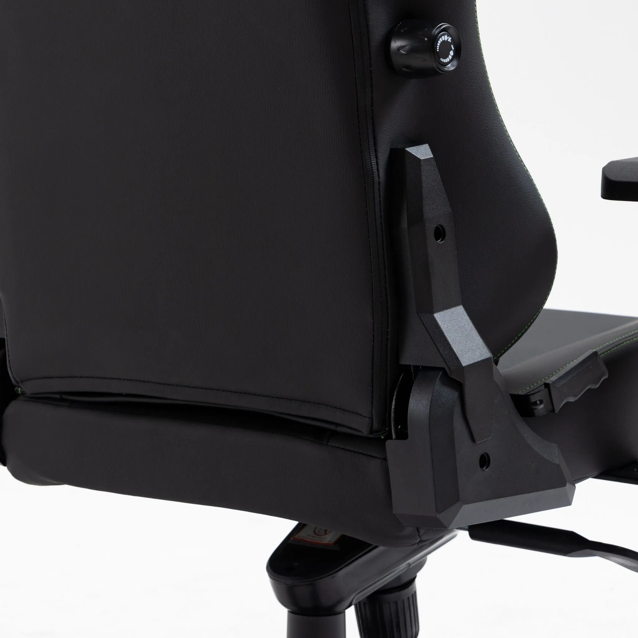 Osiris Series Gaming Chair With Massage Lumbar Pillow & 4D Armrest By HDCANADA