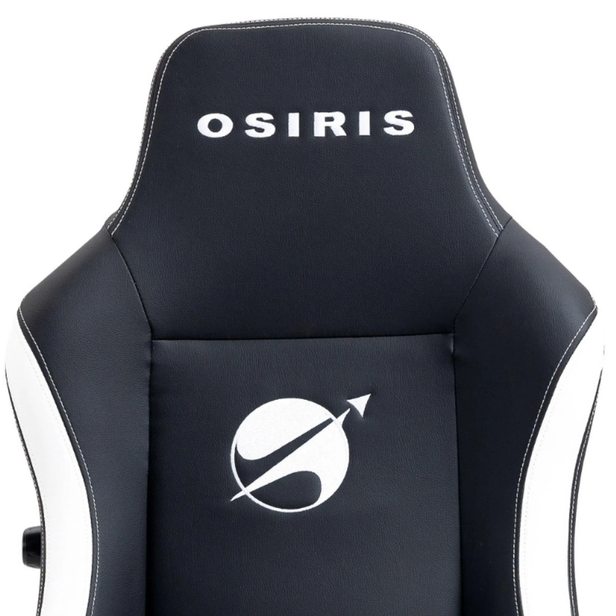 Osiris Series Gaming Chair With Massage Lumbar Pillow & 4D Armrest By HDCANADA