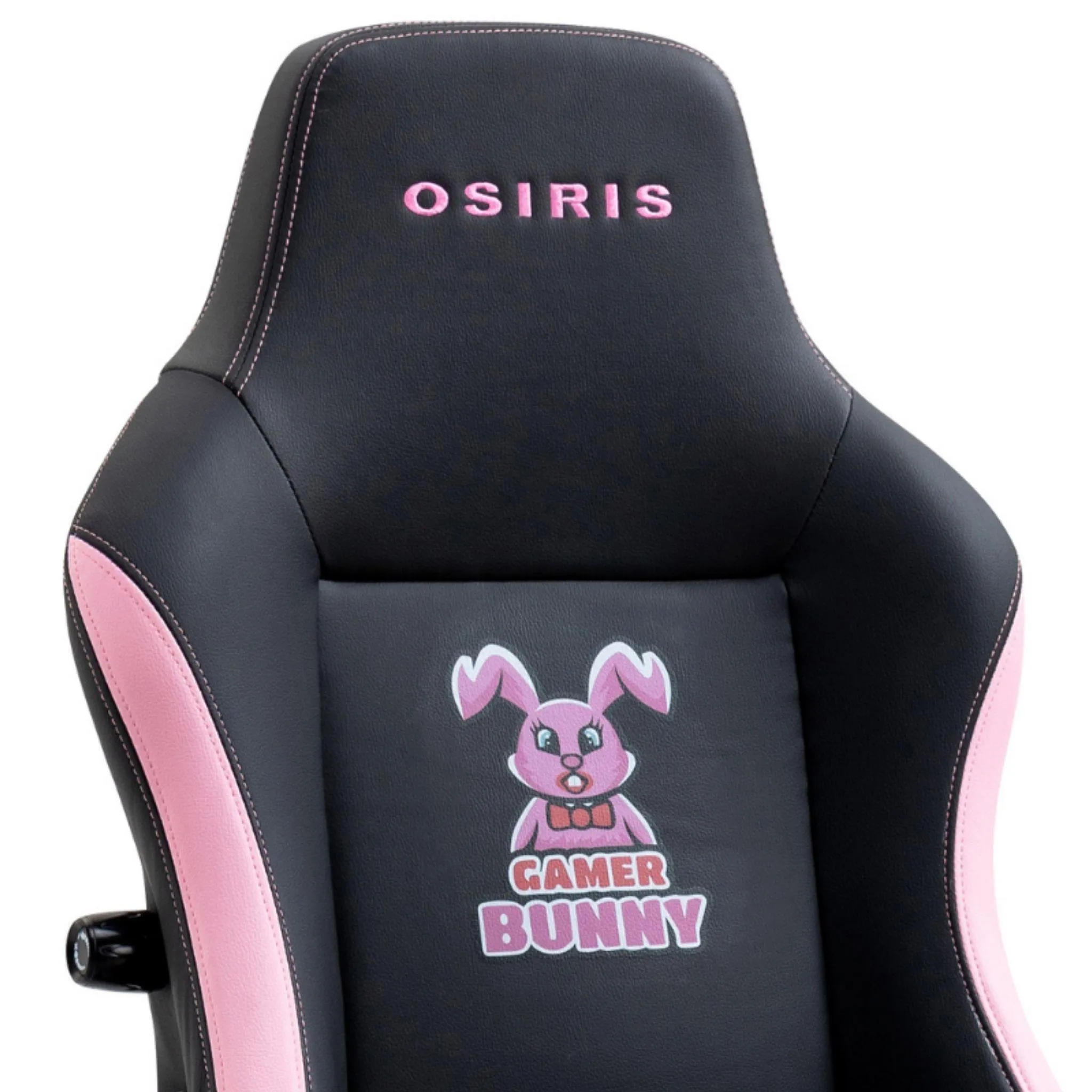 Osiris Series Gaming Chair With Massage Lumbar Pillow & 4D Armrest By HDCANADA