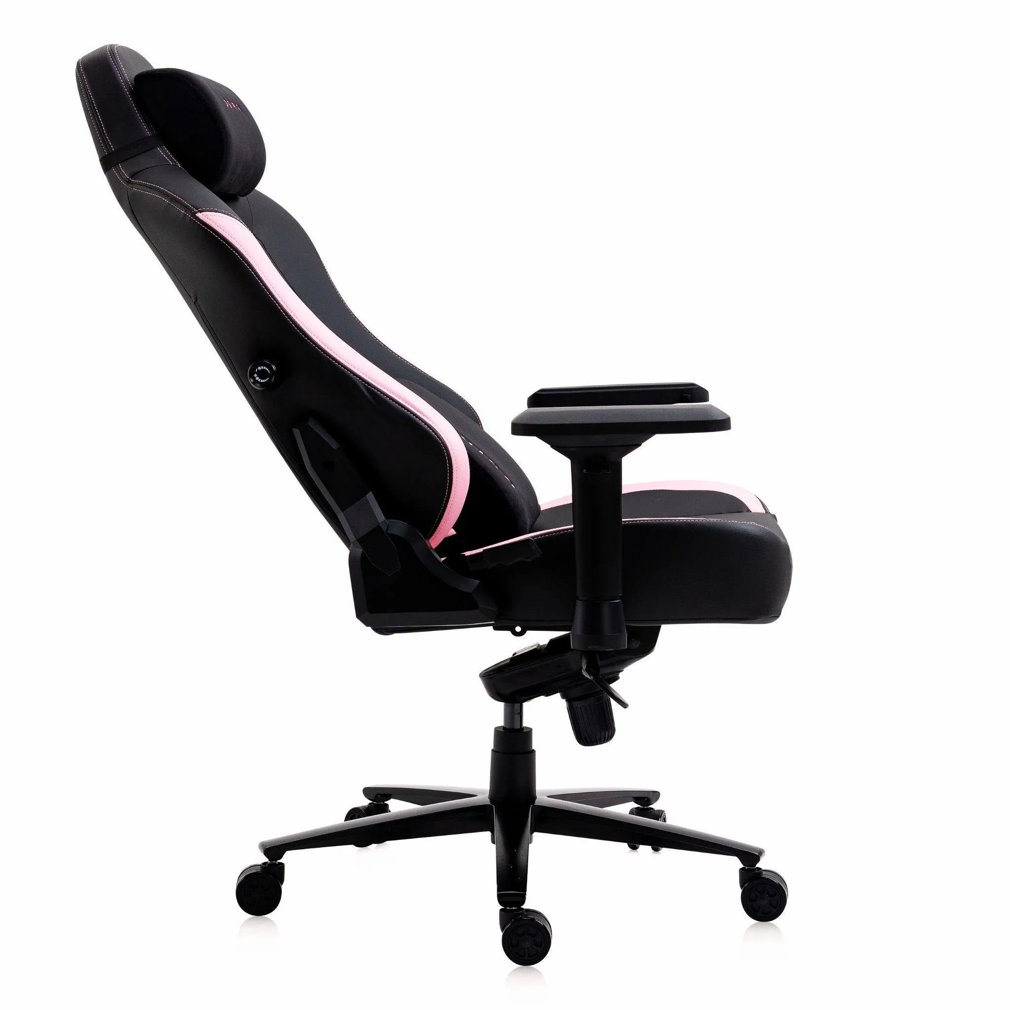 Osiris Series Gaming Chair With Massage Lumbar Pillow & 4D Armrest By HDCANADA