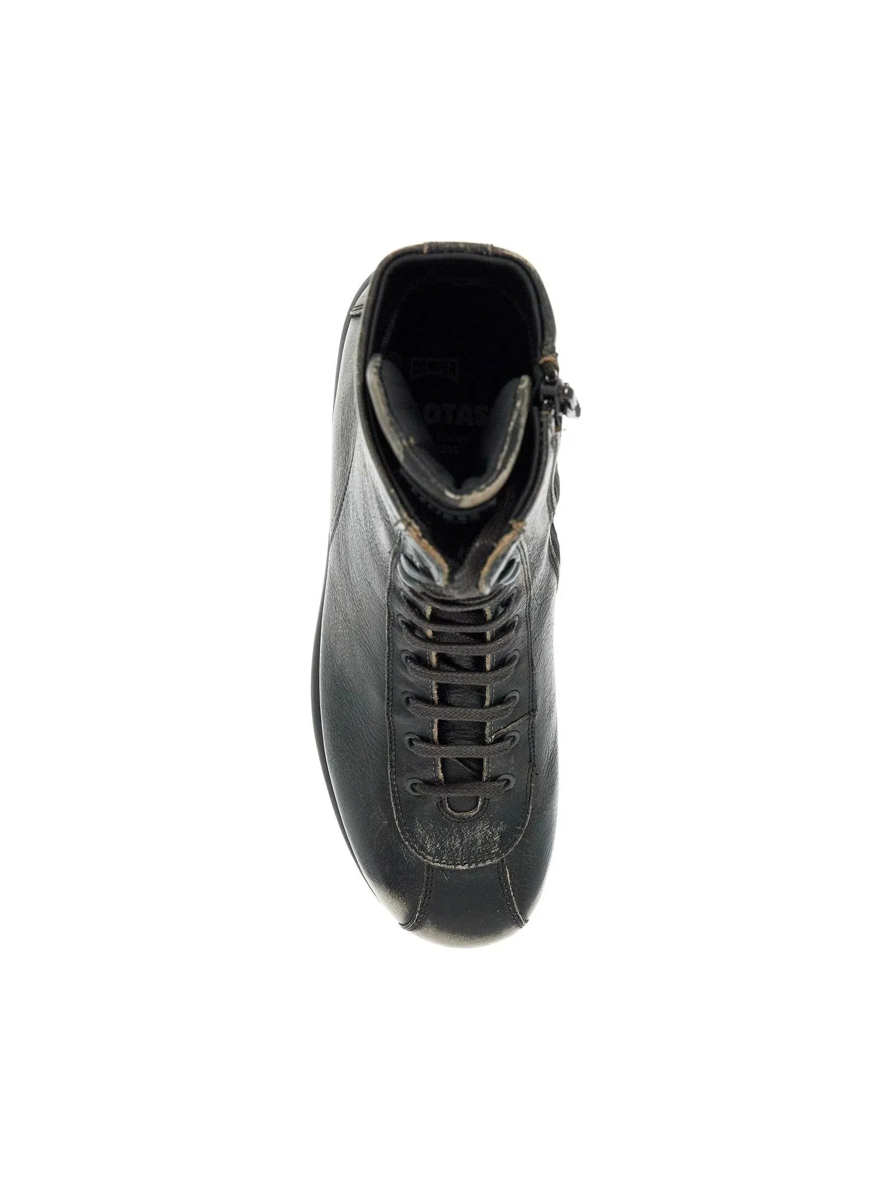 Pelotas Leather Ankle Boots