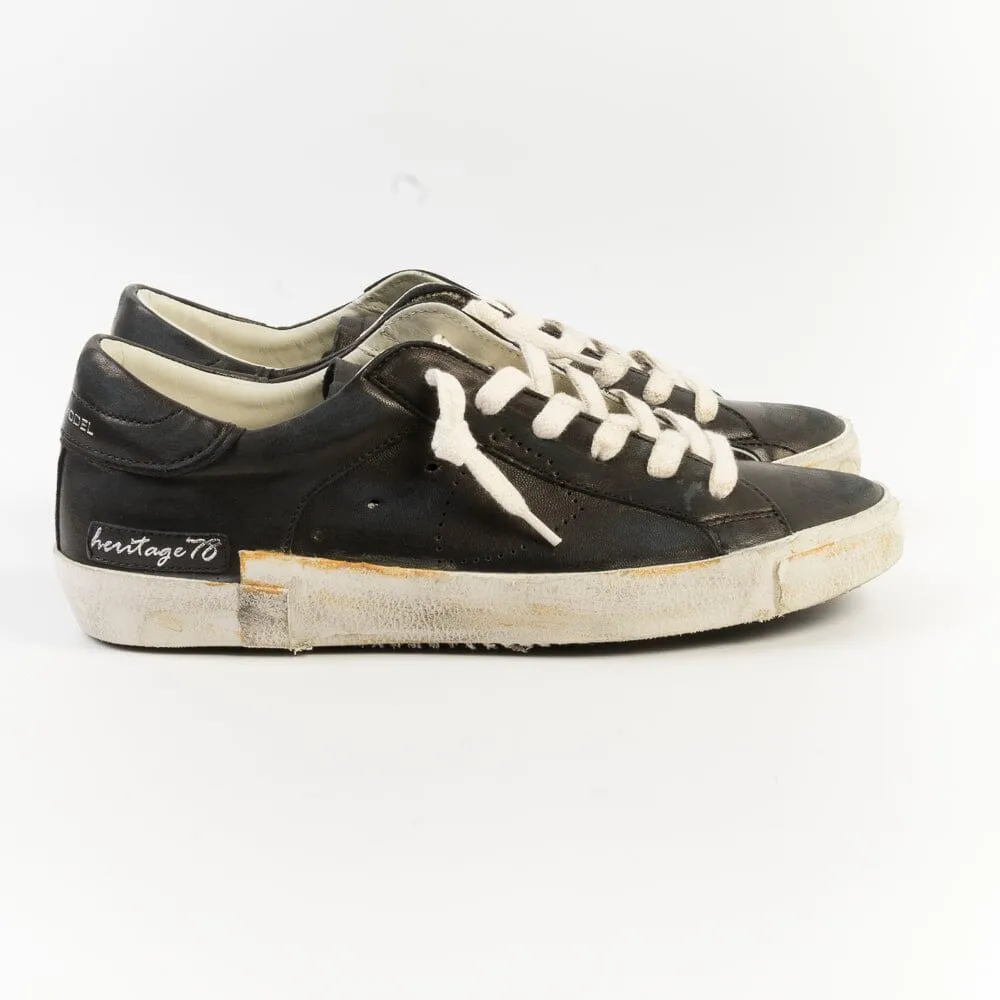 PHILIPPE MODEL - Sneakers  PRLD HE02 - ParisX - Vintage Nero