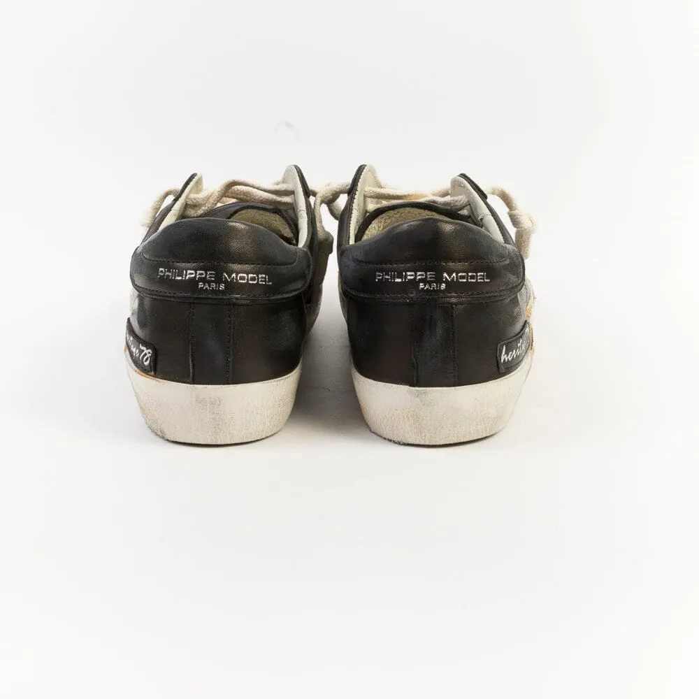 PHILIPPE MODEL - Sneakers  PRLD HE02 - ParisX - Vintage Nero