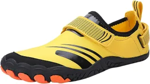 Quick Dry Water Shoes for Men Women Barefoot Aqua Swim Beach Pool Surf Hiking Kayaking Diving Yoga Sports Lightweight Breathable Design