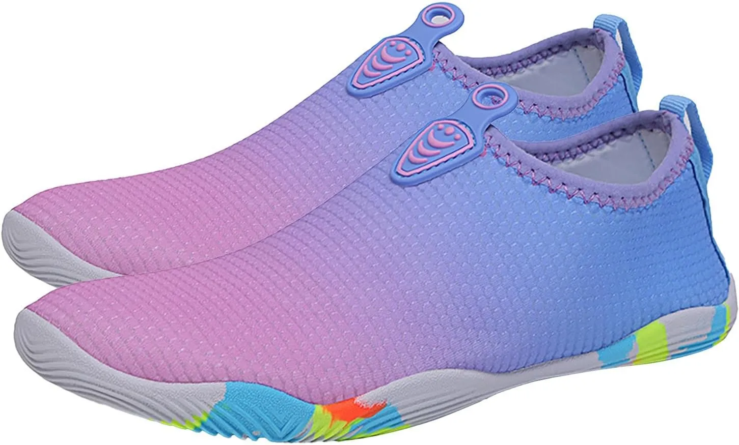Quick Dry Water Sports Shoes Men Women Barefoot Aqua Swim Beach Pool Surf Hiking Kayaking Diving Yoga Lightweight Non Slip Design