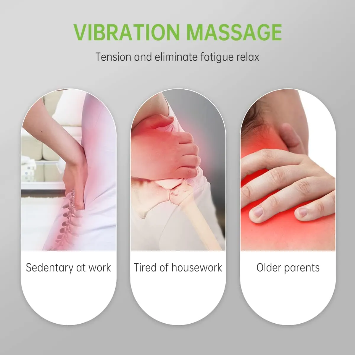 Real Relax Massage Cushion