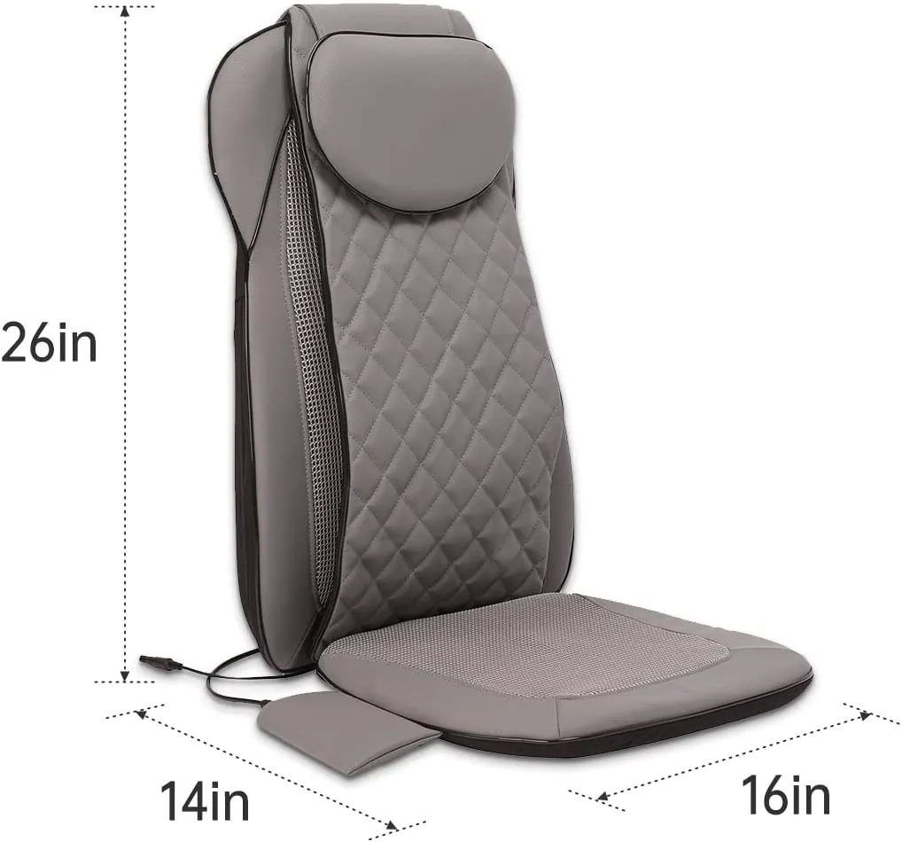 Real Relax Massage Cushion