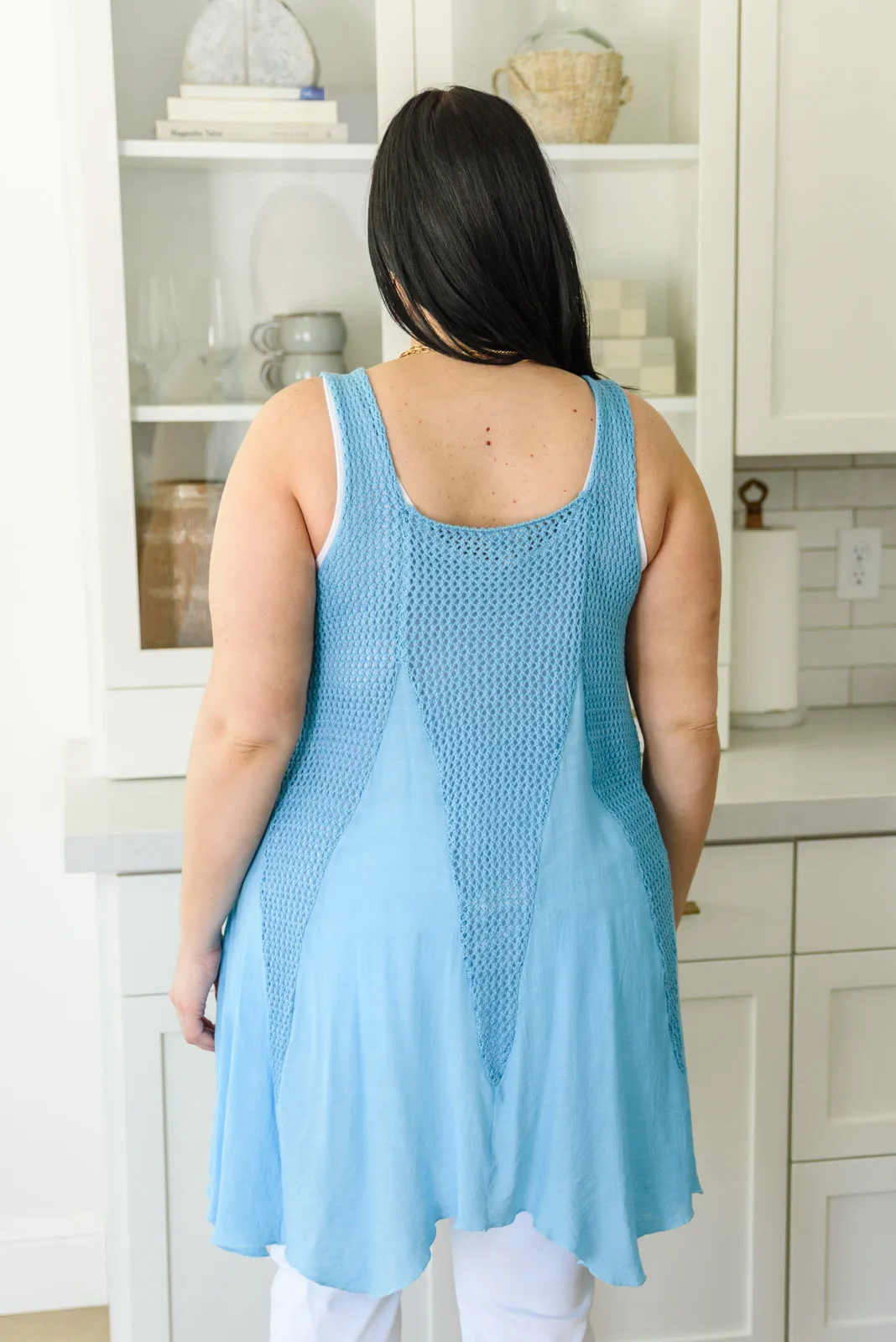 Ride The Wave Tunic (Online Exclusive)