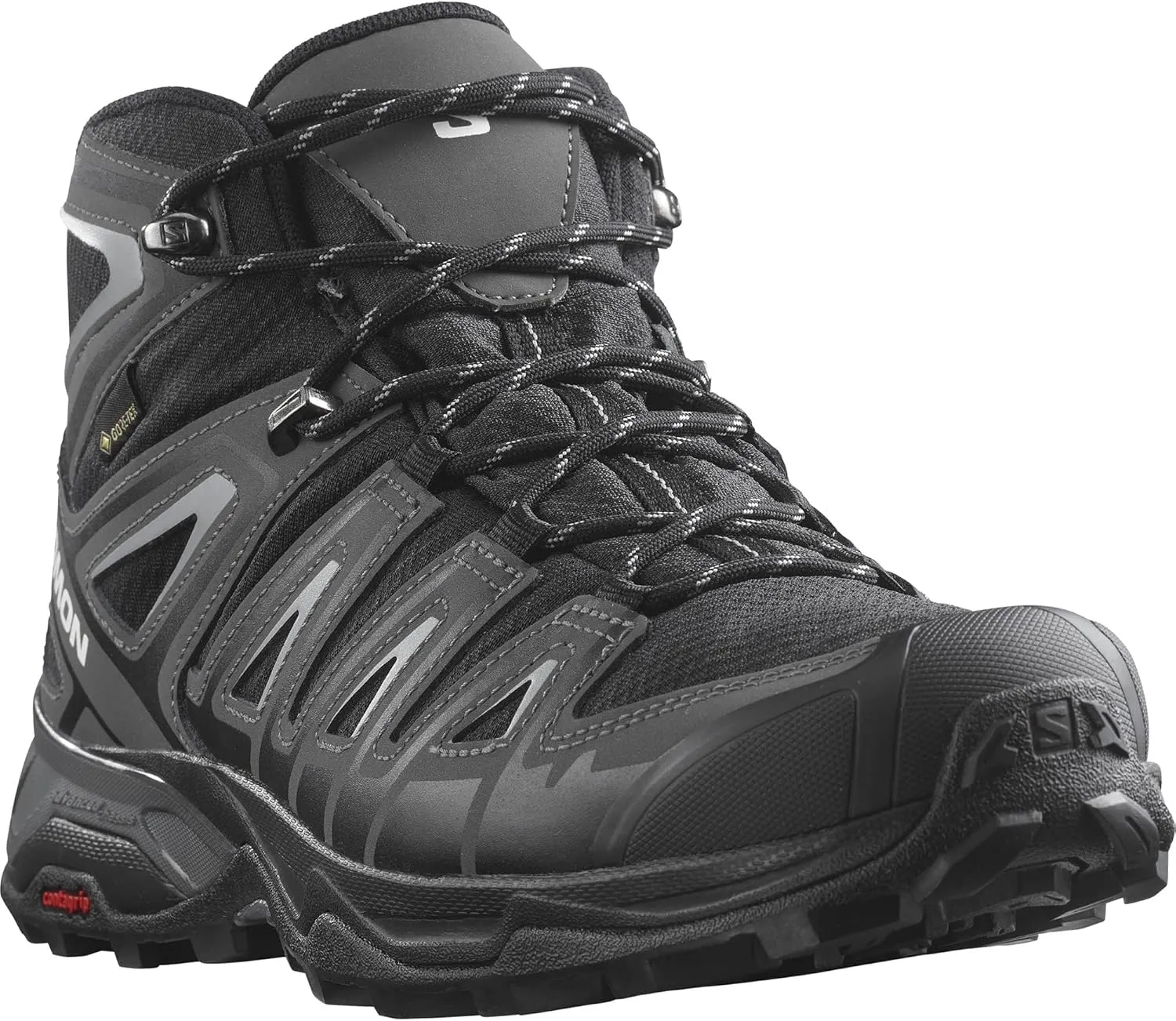 SALOMON Men's Mid-top Hiking Shoe