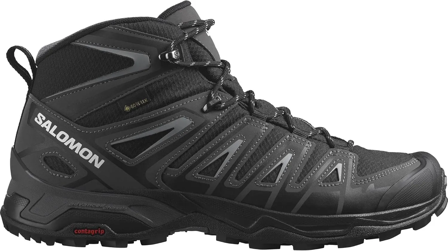 SALOMON Men's Mid-top Hiking Shoe