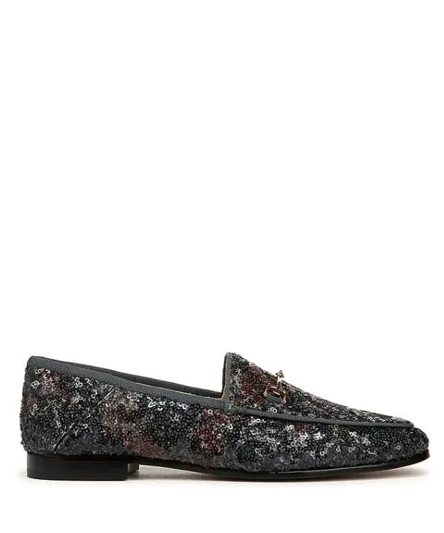 Sam Edelman Loraine Loafer - Black Multi - FINAL SALE